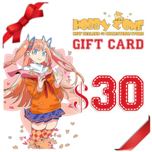 Hobby Zone Gift Cards: $30 Hobby Zone eGift Card