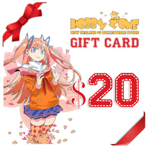 Hobby Zone Gift Cards: $20 Hobby Zone eGift Card