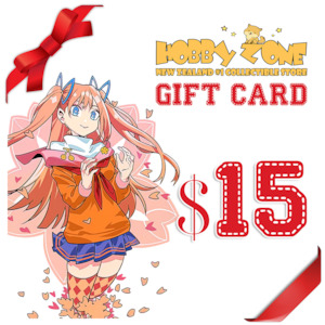 Hobby Zone Gift Cards: $15 Hobby Zone eGift Card