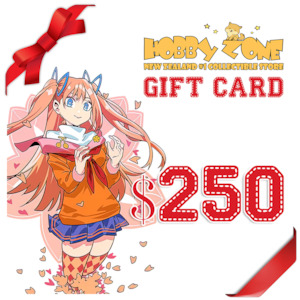 Hobby Zone Gift Cards: $250 Hobby Zone eGift Card