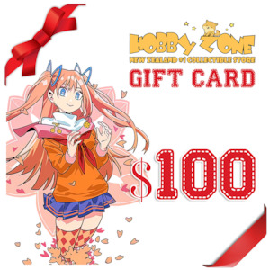 $100 Hobby Zone eGift Card