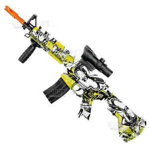 Gel Ball Blasters Freshly: [R18+] "Pistachio Gelato" M4 CQB Gel Ball Blaster [ID Check Required]