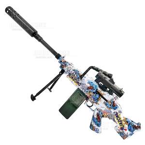 [R18+] "Salt Flats" M249 Gel Ball Blaster [ID Check Required]