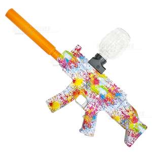 Gel Ball Blasters Freshly: [R18+] "Fairy Bread" Mini Scar Gel Ball Blaster [ID Check Required]