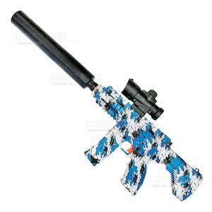 Gel Ball Blasters Freshly: [R18+] "Atlantis " M416 Assault Rifle Gel Ball Blaster [ID Check Required]