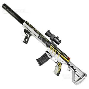 Gel Ball Blasters Freshly: [R18+] "Bellissimo" M416 Gel Ball Blaster [ID Check Required]