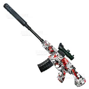 [R18+] "Bullseye" LJ M416 Gel Ball Blaster [ID Check Required]