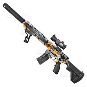 [R18+] "Mud Bricks" LJ M416 Gel Ball Blaster [ID Check Required]