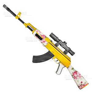 [R18+] "Romantic Florence" AKM Gel Ball Blaster [ID Check Required]