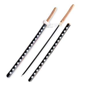 One Piece Swords: One Piece Trafalgar Law PU Foam Cosplay Sword