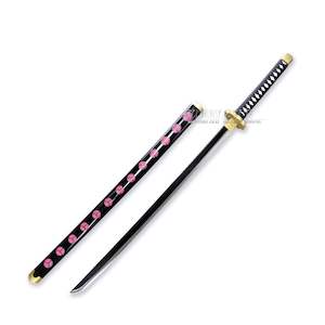 One Piece Swords: One Piece Zoro Shusui PU Foam Cosplay Sword