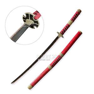 One Piece Zoro Sandai Kitetsu Cosplay Sword Standard Version