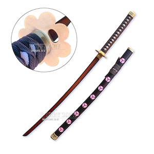 One Piece Swords: One Piece Zoro Sword - Shusui Katana - Standard Version