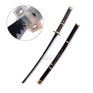 One Piece Swords: One Piece Zoro Yubashiri Sword - Standard Version
