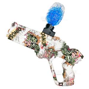 All The Green Gel Ball Blasters: [R18+] "Hazy Woodlands" Gel Ball Blaster [ID Check Required]