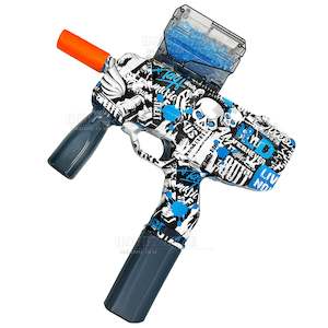 [R18+] "Santorini" MP9 Gel Ball Blaster [ID Check Required]