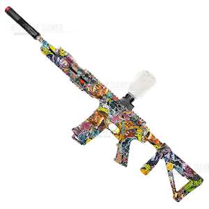 Christmas Festivities: [R18+] "Ratatouille" RGP Gel Ball Blaster [ID Check Required]