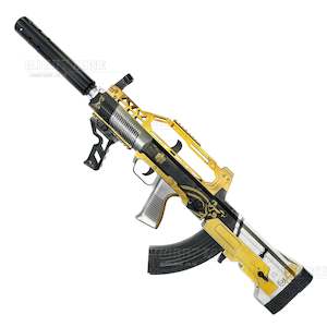 [R18+] "Sundial Compass" QZB95 Rifle Gel Ball Blaster [ID Check Required]