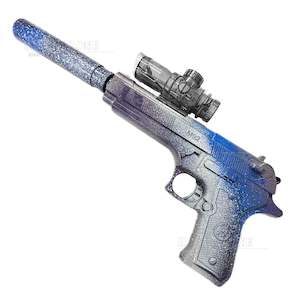 [R18+] "Northern Lights" JM M92 Gel Ball Blaster [ID Check Required]