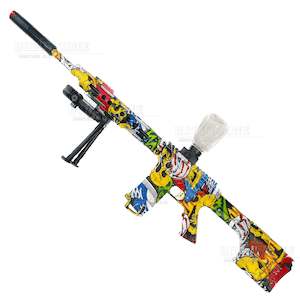 [R18+] "Grazing Platter" RGP Gel Ball Blaster [ID Check Required]