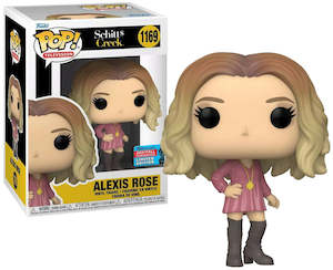 Schitt's Creek - Alexis Rose - Fall Convention Edition - Pop! Vinyl Figure