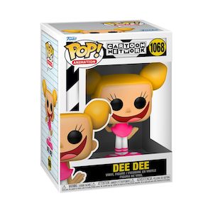 Stocktake Sale: Dexter's Laboratory - Dee Dee Pop! Vinyl Figure