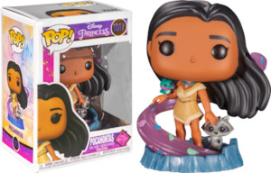 Stocktake Sale: Disney Princess - Pocahontas (Ultimate Princess Celebration) Pop! Vinyl Figure