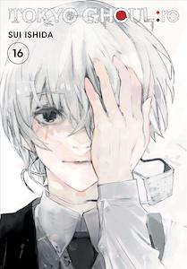 Tokyo Ghoul Re Series: Tokyo Ghoul: RE Manga Volume 16