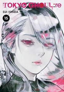 Tokyo Ghoul: RE Manga Volume 15