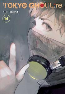 Tokyo Ghoul Re Series: Tokyo Ghoul: RE Manga Volume 14