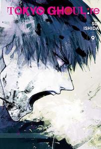 Tokyo Ghoul Re Series: Tokyo Ghoul: RE Manga Volume 9