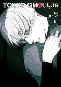 Tokyo Ghoul: RE Manga Volume 8