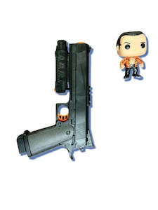 Cosplay Project Blasters: [Out of Commission] Blaster #23