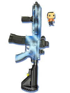 Cosplay Project Blasters: [Out of Commission] Blaster #22