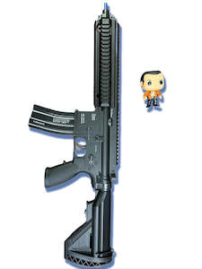 Cosplay Project Blasters: [Out of Commission] Blaster #21