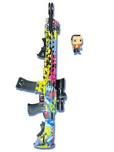 Cosplay Project Blasters: [Out of Commission] Blaster #20