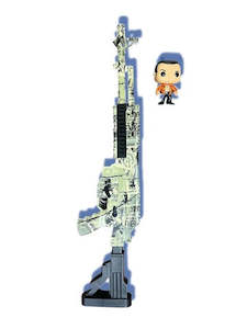 Cosplay Project Blasters: [Out of Commission] Blaster #17