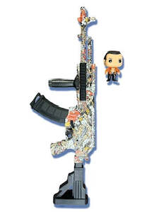 Cosplay Project Blasters: [Out of Commission] Blaster #16