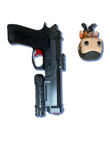 Cosplay Project Blasters: [Out of Commission] Blaster #11