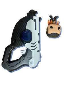 Cosplay Project Blasters: [Out of Commission] Blaster #10