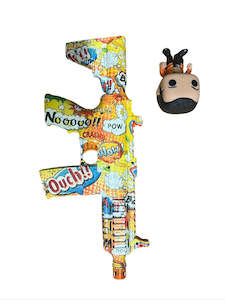 Cosplay Project Blasters: [Out of Commission] Blaster #8