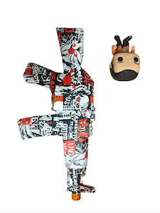 Cosplay Project Blasters: [Out of Commission] Blaster #7