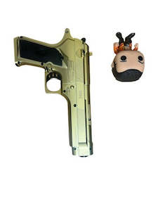 Cosplay Project Blasters: [Out of Commission] Blaster #4