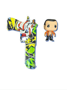 Cosplay Project Blasters: [Out of Commission] Blaster #1