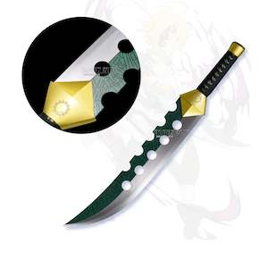 Timeless Elegance: 7 Deadly Sins - Meliodas Sacred Treasure Lostvayne Sword