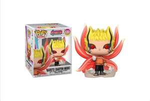 Boruto: Naruto Next Generations - Naruto (Baryon Mode) 6" Pop! Vinyl Figure