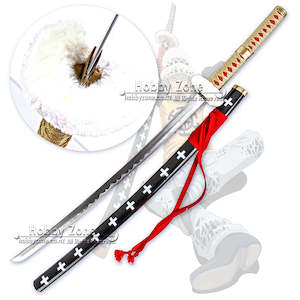 One-Piece The Surgeon of Death Trafalgar Law's Sword - Premium Edition
