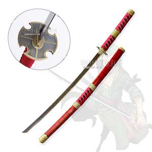 Glorious Sword Comebacks: One-Piece Zoro Sandai Kitetsu Cosplay Sword - Premium Version