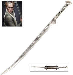 LOTR Sword of Thranduil