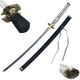 Devil May Cry – Vergil’s Yamato Sword – Engraved Tsuba Katana